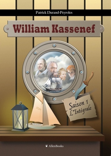 William Kassenef. Intégrale saison 1