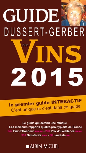 Patrick Dussert-Gerber - Guide Dussert-Gerber des vins.