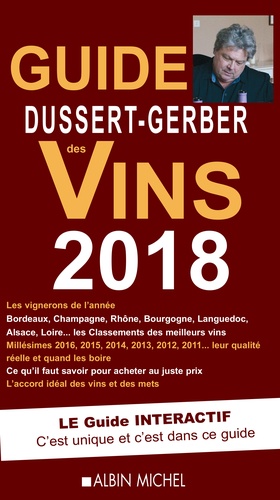 Patrick Dussert-Gerber - Guide Dussert-Gerber des vins.