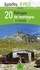 20 refuges de montagne en famille, Isère