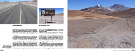A 6 000 mètres... sur une autre planète. Ascensions en solitaire des volcans de l'Atacama au Chili