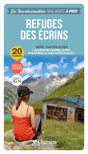 Patrick Espel - Refuges des Ecrins.