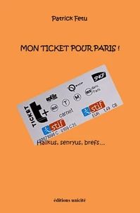 Mon ticket pour Paris