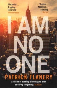 Patrick Flanery - I Am No One.