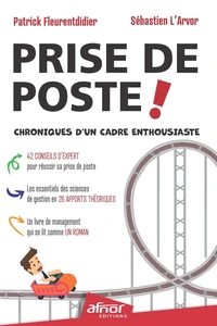 Prise de poste !