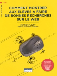Checkpointfrance.fr Comment montrer aux élèves à faire de bonnes recherches sur le Web Image