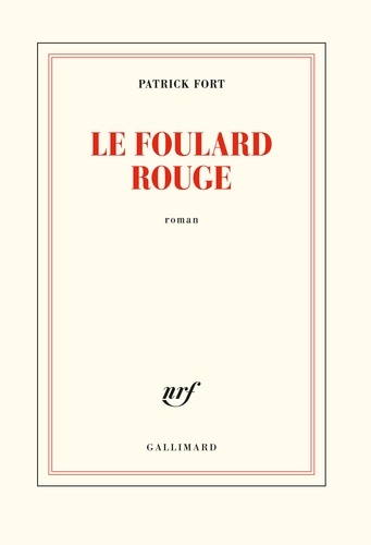 Le foulard rouge