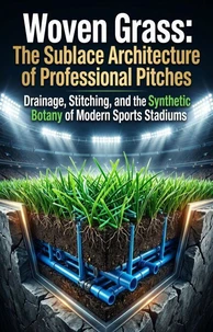 Woven Grass: The Subsurface Architecture of Professional Pitches