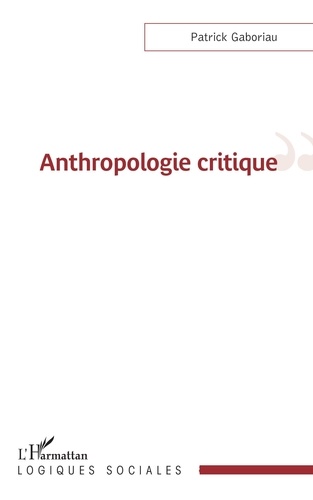 Anthropologie critique