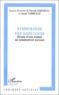 Patrick Gaboriau - Ethnologie des sans-logis - Etude d'une forme de domination sociale.