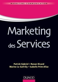 Patrick Gabriel et Ronan Divard - Marketing des services.