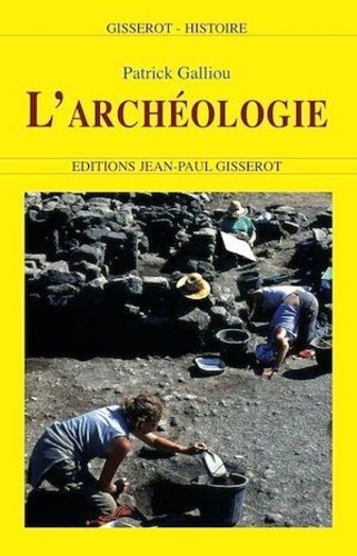 L'archéologie