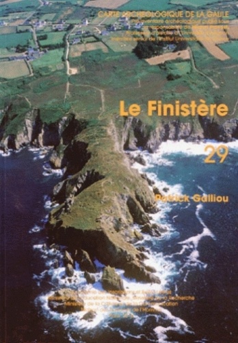 Patrick Galliou - Le Finistère - 29.
