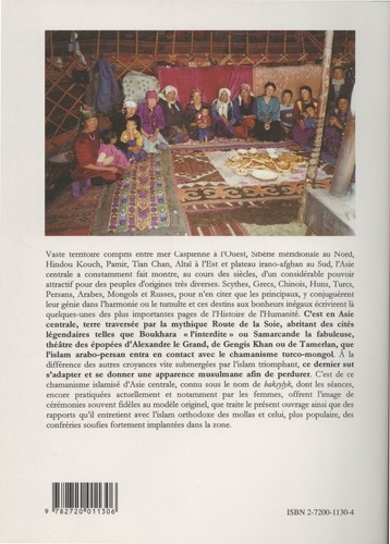 Chamanisme et islam en Asie centrale. La baksylyk hier et aujourd'hui