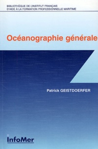Patrick Geistdoerfer - Océanographie générale.