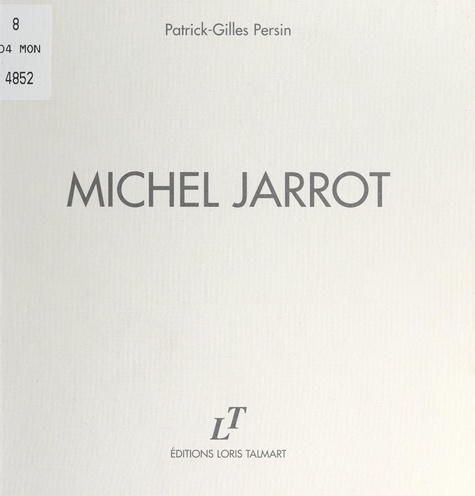 Michel Jarrot. Peintures