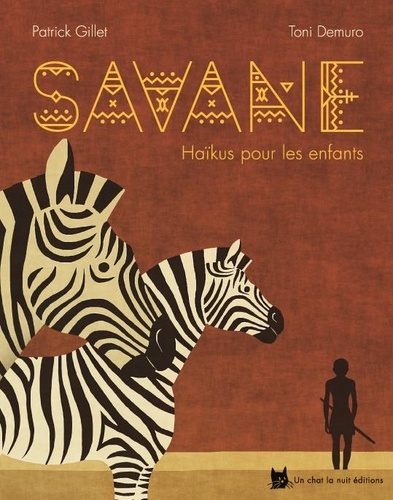 Savane. Haïkus pour les enfants