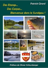 Téléchargement gratuit d'un ebook pdf Des étangs des carpes  - Bienvenue dans le Sundgau 9782368327999 par Patrick Girard CHM iBook (French Edition)