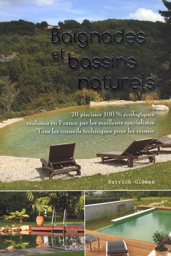 Patrick Glémas - Baignades et bassins naturels.