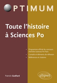 Patrick Godfard - Toute l'histoire à Sciences Po.