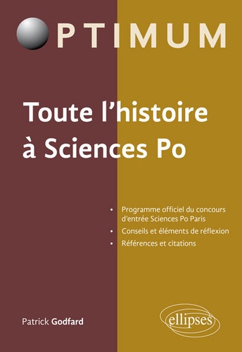 Toute l'histoire à Sciences Po