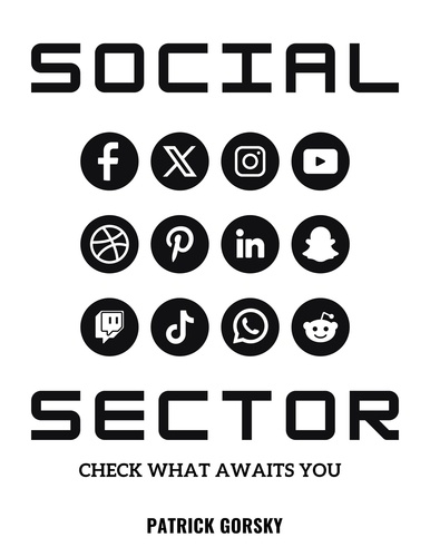  Patrick Gorsky - Social Sector - Check What Awaits You.