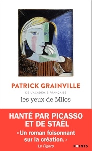 Patrick Grainville - Les yeux de Milos.
