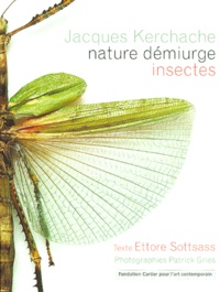 Nature démiurge. Insectes.pdf