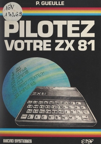 Pilotez votre ZX-81