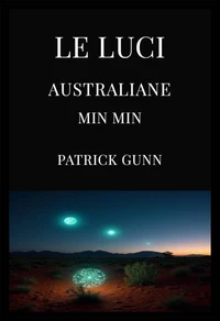 Le luci australiane Min Min