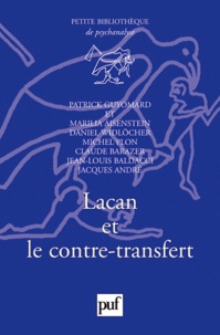 Patrick Guyomard - Lacan et le contre-transfert.