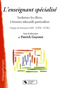L'Enseignant spécialisé