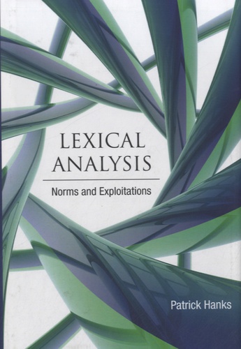 Patrick Hanks - Lexical Analysis - Norms and Exploitations.