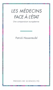 Patrick Hassenteufel - .
