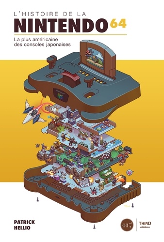 L'histoire de la Nintendo 64. La plus américaine des consoles japonaises
