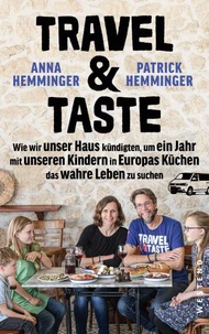 Travel &amp; Taste