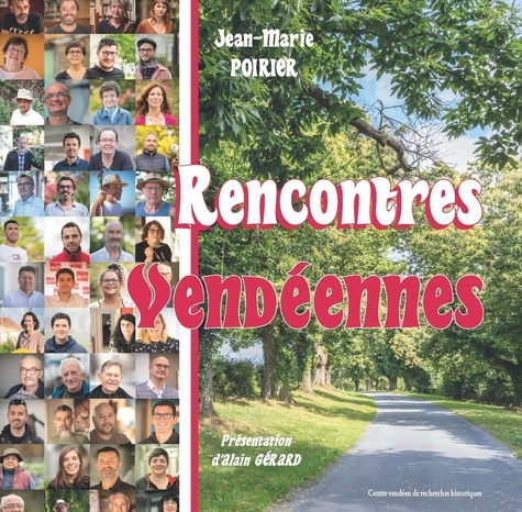 Patrick Henniquau - Rencontres vendeennes (cvrh) (recit).