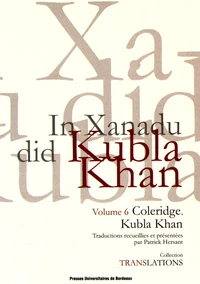Coleridge, Kubla Khan