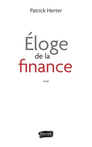 Eloge de la finance