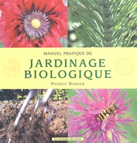 Ebooks gratuits télécharger ipad Manuel pratique de jardinage biologique DJVU (Litterature Francaise)