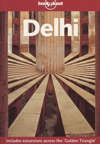 Patrick Horton et Hugh Finlay - Delhi. 3rd Edition.