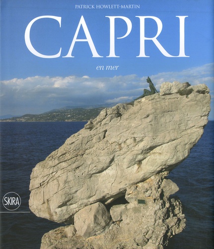 Patrick Howlett-Martin - Capri en mer.
