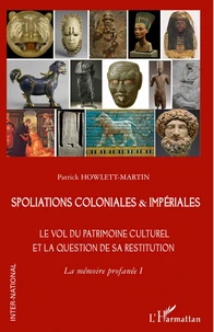 La mémoire profanée