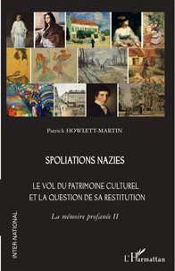 La mémoire profanée