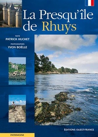 Patrick Huchet et Yvon Boëlle - La Presqu'île de Rhuys.