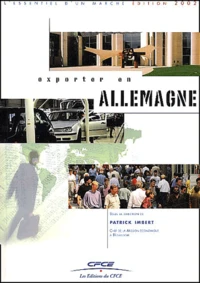 Exporter En Allemagne