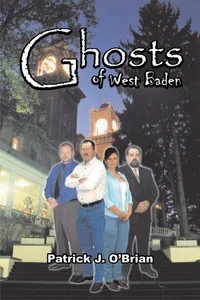 Ghosts of West Baden — Book Five in the West Baden Murders series