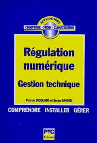 Régulation numérique - Gestion technique.pdf