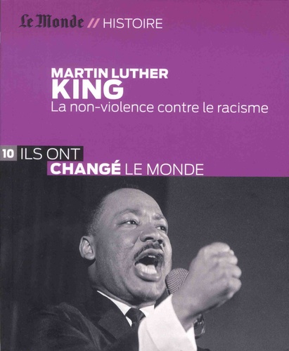 Patrick Jarreau - Martin Luther King - La non-violence contre le racisme.