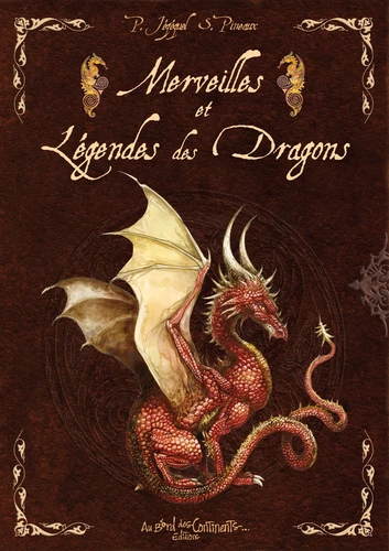 Couverture de Merveilles et légendes des dragons